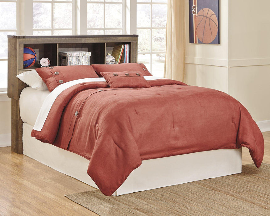 Trinell Bed with Storage - Bill's Discount Center (Bradenton, FL)