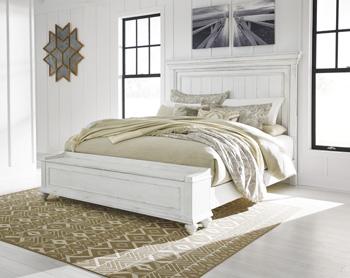 Kanwyn Bedroom Set - Bill's Discount Center (Bradenton, FL)