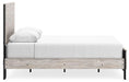 Vessalli Bedroom Set - Bill's Discount Center (Bradenton, FL)