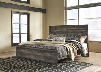 Wynnlow Bedroom Set - Bill's Discount Center (Bradenton, FL)