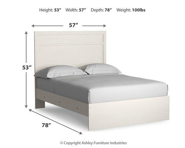 Stelsie Bed - Bill's Discount Center (Bradenton, FL)