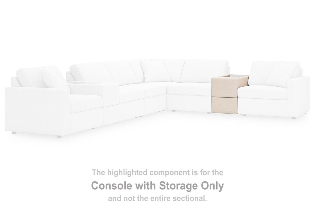 Modmax Sectional with Audio System - Bill's Discount Center (Bradenton, FL)