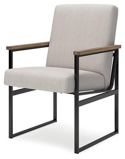 Montia Home Office Set - Bill's Discount Center (Bradenton, FL)