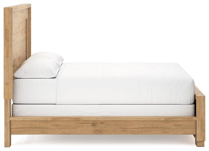 Galliden Bedroom Package - Bill's Discount Center (Bradenton, FL)