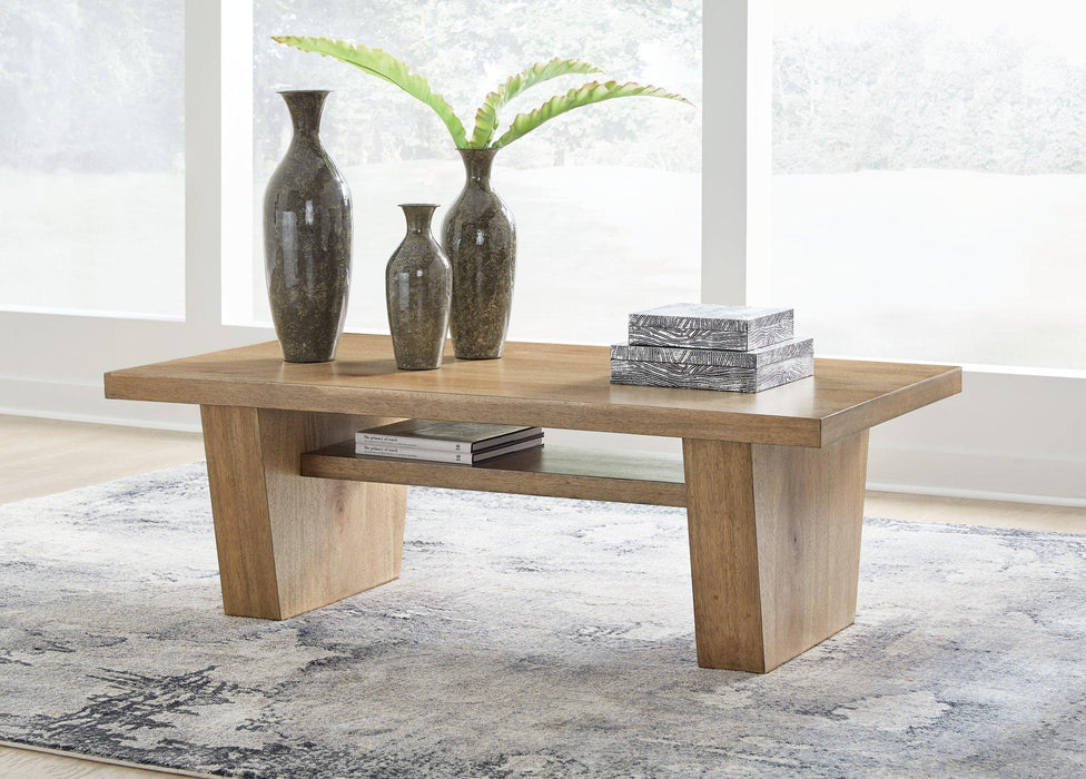 Kristiland Occasional Table Set - Bill's Discount Center (Bradenton, FL)