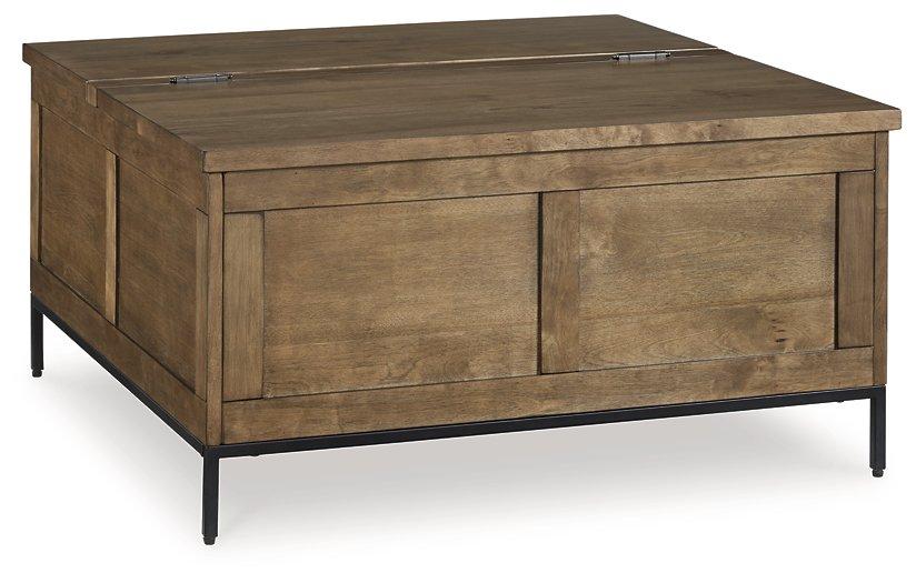 Torlanta Occasional Table Set - Bill's Discount Center (Bradenton, FL)