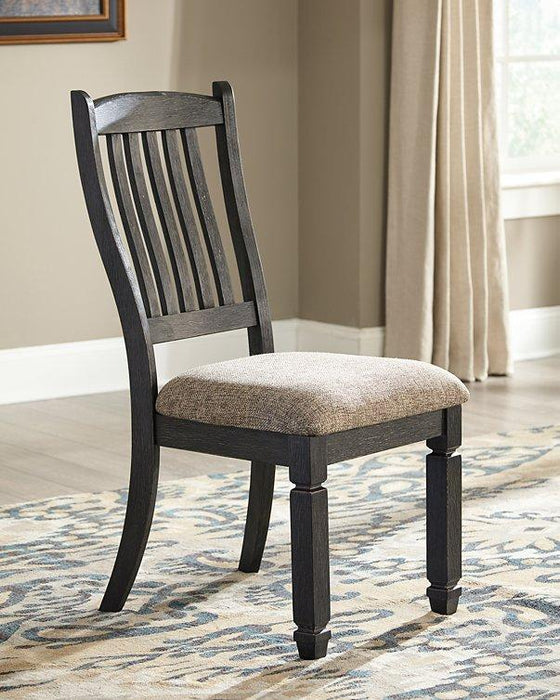 Tyler Creek Dining Chair Set - Bill's Discount Center (Bradenton, FL)