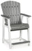 Transville Outdoor Dining Set - Bill's Discount Center (Bradenton, FL)