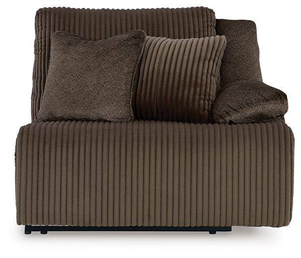 Top Tier Sofa Chaise Sectional - Bill's Discount Center (Bradenton, FL)