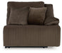 Top Tier Sofa Chaise Sectional - Bill's Discount Center (Bradenton, FL)