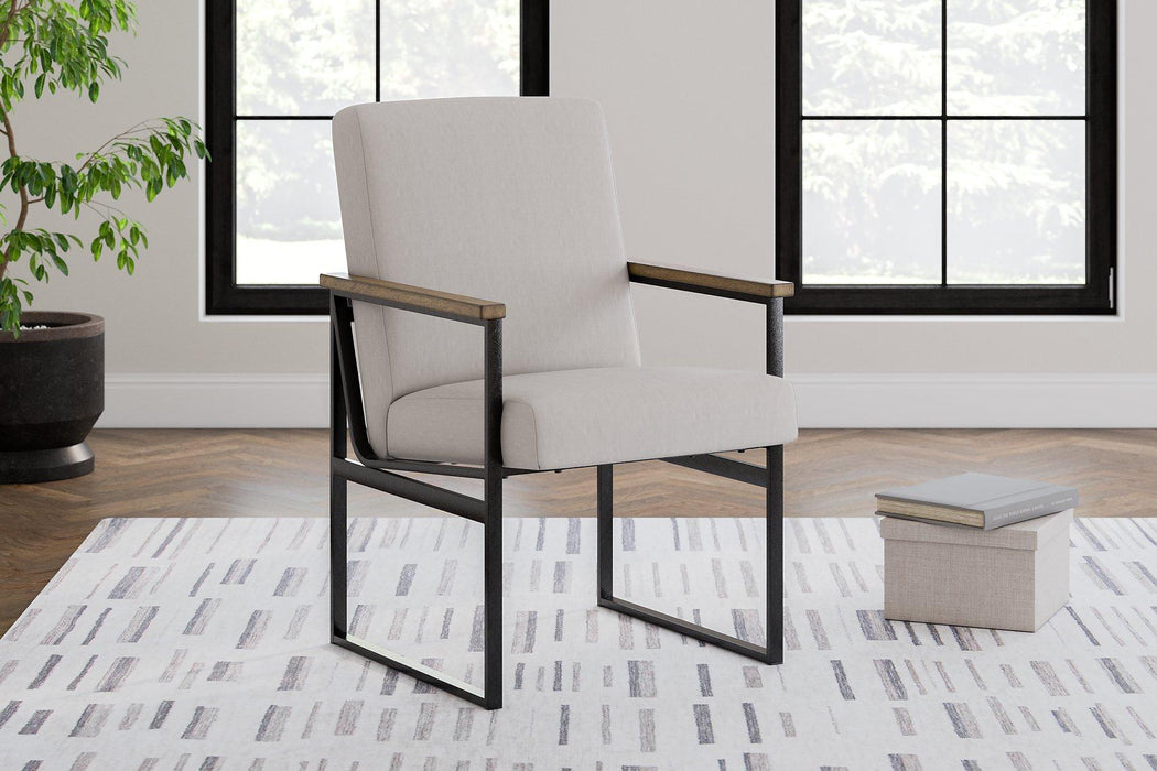 Montia Home Office Set - Bill's Discount Center (Bradenton, FL)
