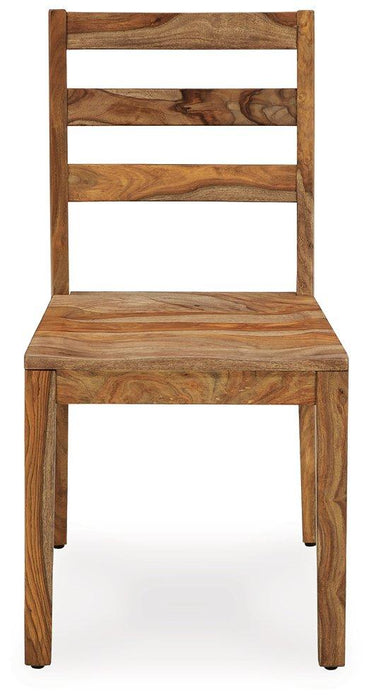 Dressonni Dining Room Set - Bill's Discount Center (Bradenton, FL)