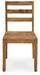 Dressonni Dining Room Set - Bill's Discount Center (Bradenton, FL)