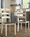 Woodanville Dining Chair Set - Bill's Discount Center (Bradenton, FL)