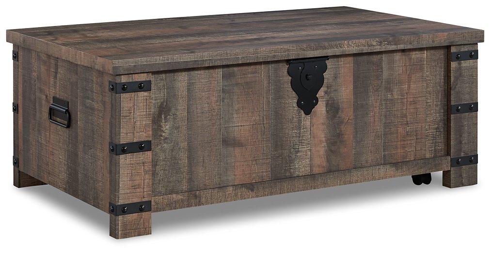 Hollum Occasional Table Set - Bill's Discount Center (Bradenton, FL)