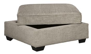 Bovarian Ottoman - Bill's Discount Center (Bradenton, FL)
