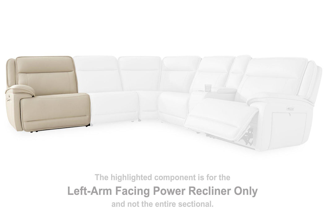 Double Deal Reclining Sectional - Bill's Discount Center (Bradenton, FL)