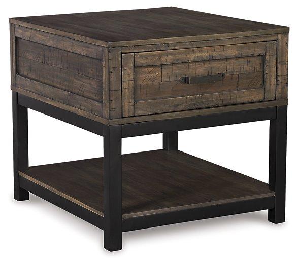 Johurst End Table Set - Bill's Discount Center (Bradenton, FL)