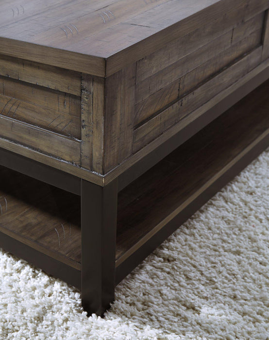 Johurst Occasional Table Set - Bill's Discount Center (Bradenton, FL)