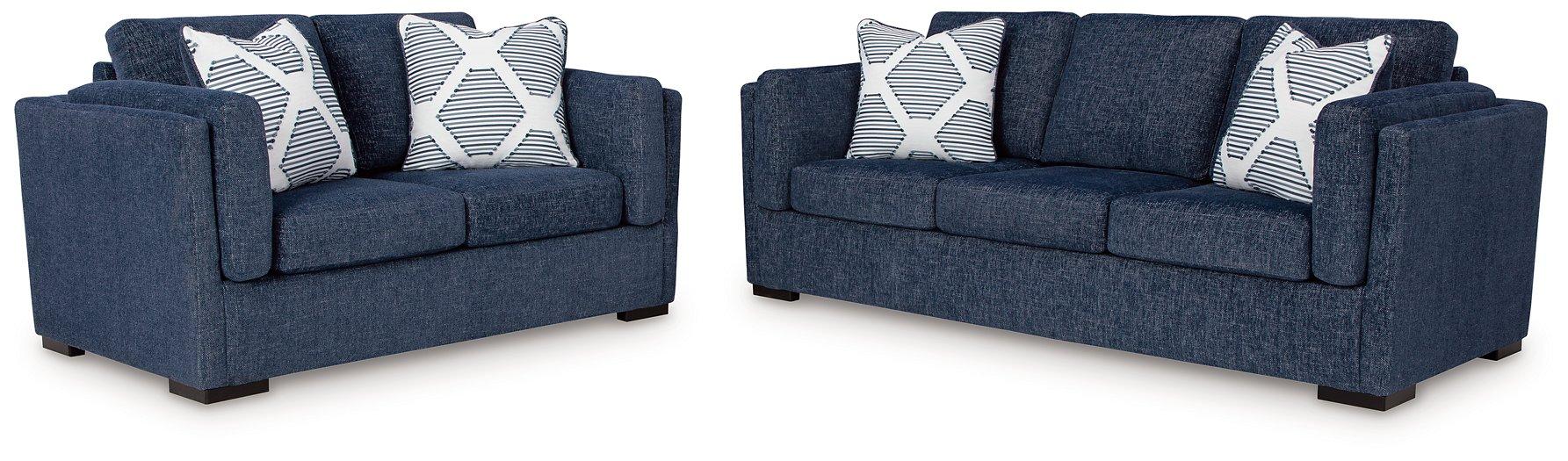 Evansley Living Room Set - Bill's Discount Center (Bradenton, FL)