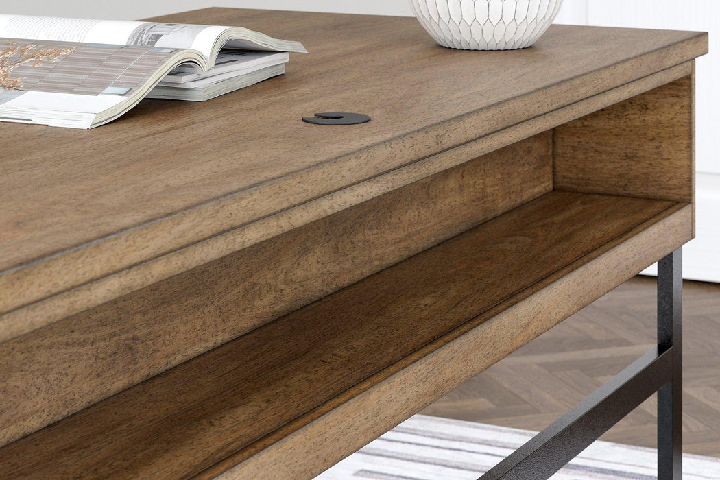 Montia Home Office Set - Bill's Discount Center (Bradenton, FL)