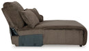 Top Tier Sectional Sofa Chaise - Bill's Discount Center (Bradenton, FL)