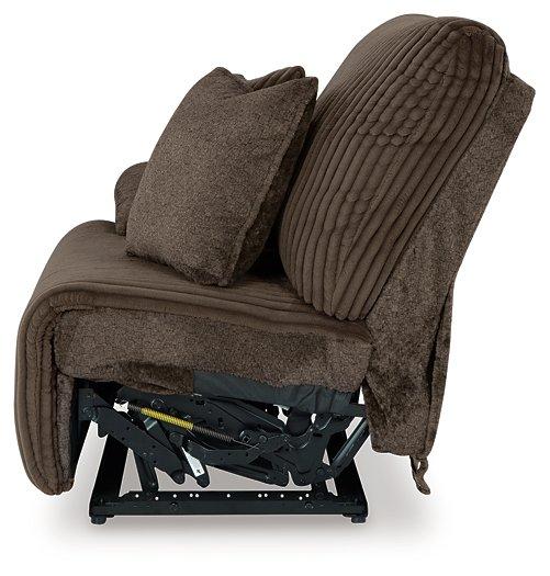 Top Tier Sofa Chaise Sectional - Bill's Discount Center (Bradenton, FL)