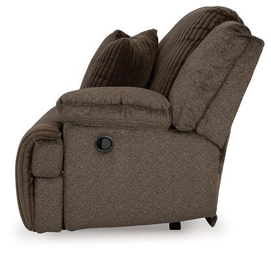 Top Tier Sectional Sofa Chaise - Bill's Discount Center (Bradenton, FL)