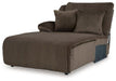 Top Tier Sofa Chaise Sectional - Bill's Discount Center (Bradenton, FL)