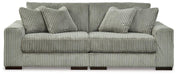 Lindyn Sectional Sofa - Bill's Discount Center (Bradenton, FL)