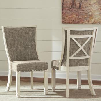 Bolanburg Dining Chair Set - Bill's Discount Center (Bradenton, FL)