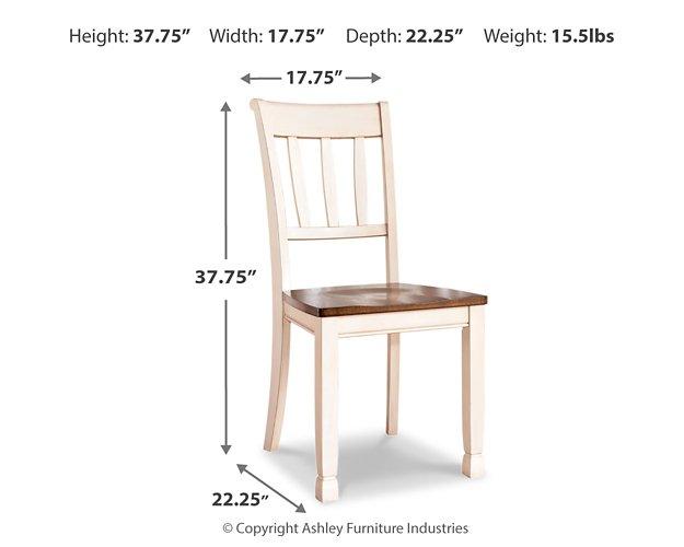 Whitesburg Dining Set - Bill's Discount Center (Bradenton, FL)