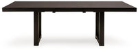 Neymorton Dining Room Set - Bill's Discount Center (Bradenton, FL)