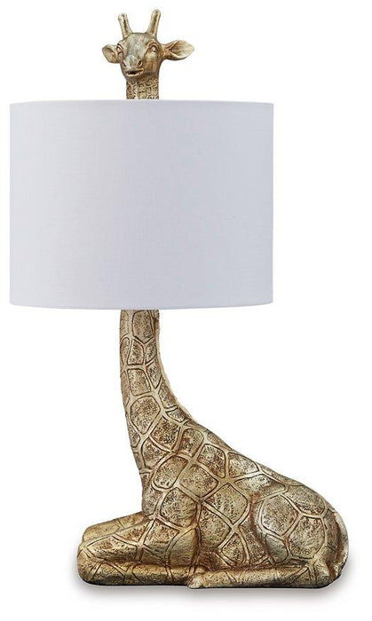 Ferrison Lamp Set - Bill's Discount Center (Bradenton, FL)