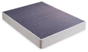 8 Inch Chime Innerspring Mattress Set - Bill's Discount Center (Bradenton, FL)