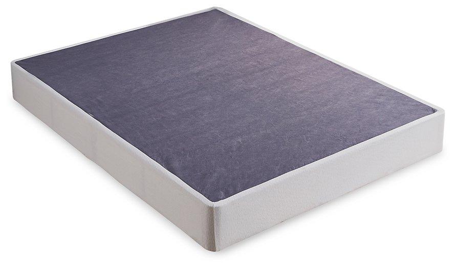 10 Inch Chime Memory Foam Mattress Set - Bill's Discount Center (Bradenton, FL)