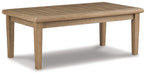 Gerianne Outdoor Occasional Table Set - Bill's Discount Center (Bradenton, FL)