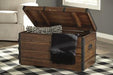 Kettleby Storage Trunk - Bill's Discount Center (Bradenton, FL)