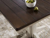 Darborn Dining Room Set - Bill's Discount Center (Bradenton, FL)