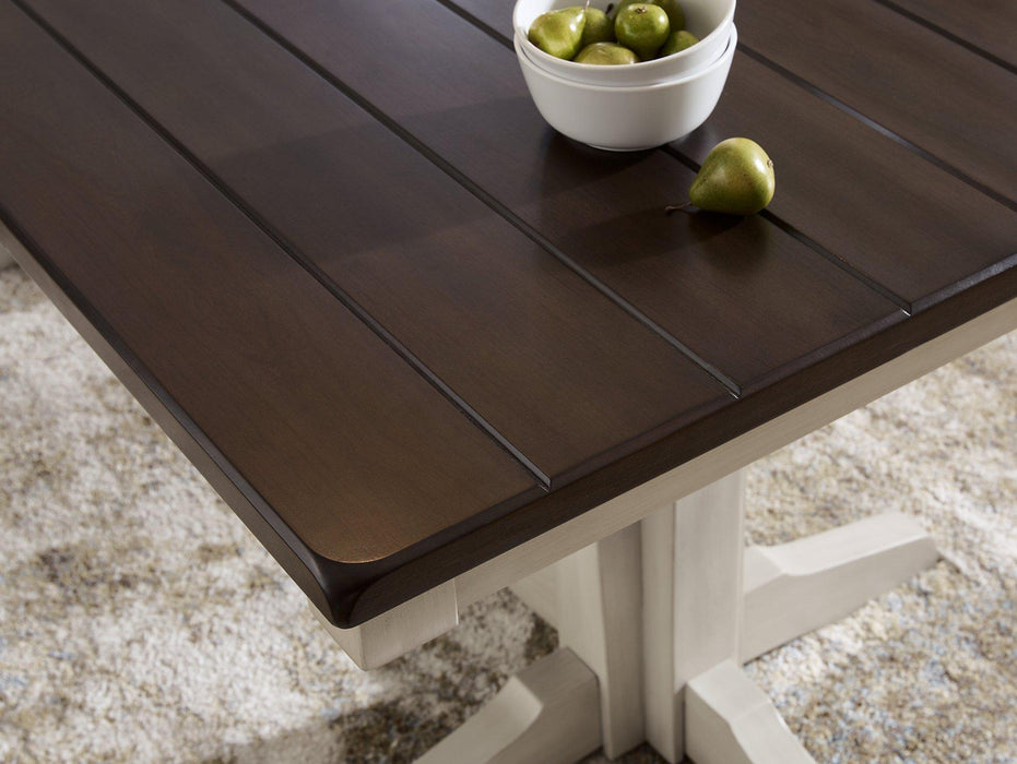 Darborn Dining Room Set - Bill's Discount Center (Bradenton, FL)