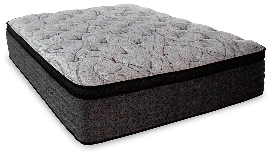 Hybrid 1600 Mattress Set - Bill's Discount Center (Bradenton, FL)