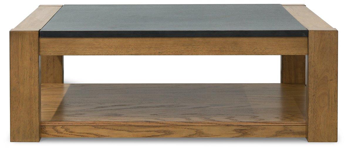 Quentina Occasional Table Set - Bill's Discount Center (Bradenton, FL)