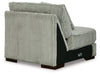 Lindyn Sectional with Chaise - Bill's Discount Center (Bradenton, FL)