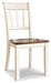 Whitesburg Dining Set - Bill's Discount Center (Bradenton, FL)