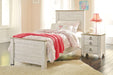 Willowton Bedroom Set - Bill's Discount Center (Bradenton, FL)