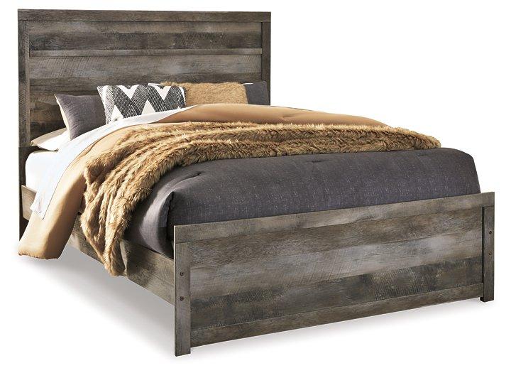 Wynnlow Bedroom Set - Bill's Discount Center (Bradenton, FL)