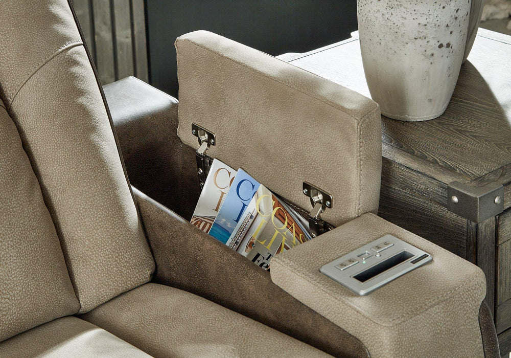 Next-Gen DuraPella Living Room Set - Bill's Discount Center (Bradenton, FL)