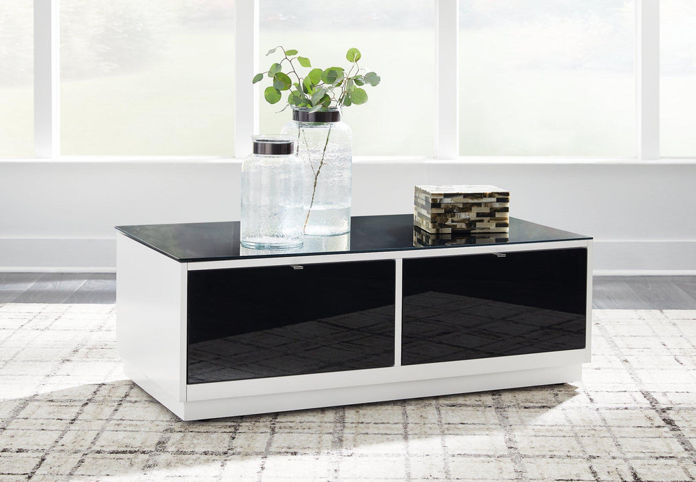 Gardoni Table Set - Bill's Discount Center (Bradenton, FL)