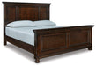 Porter Bedroom Set - Bill's Discount Center (Bradenton, FL)