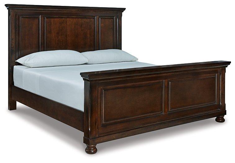 Porter Bedroom Set - Bill's Discount Center (Bradenton, FL)